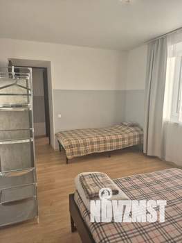 3-к квартира, посуточно, 95м2, 4/14 этаж