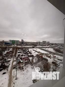 1-к квартира, посуточно, 37м2, 17/28 этаж