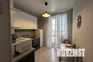 1-к квартира, посуточно, 36м2, 22/25 этаж