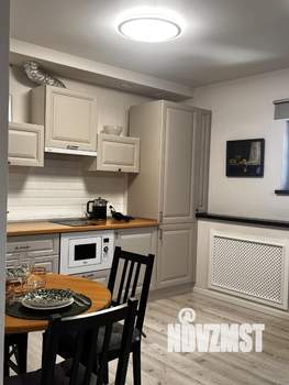 Студия квартира, посуточно, 41м2, 8/8 этаж