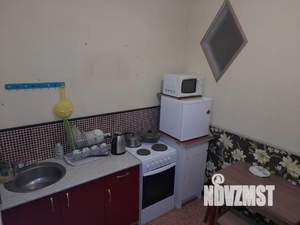 1-к квартира, посуточно, 44м2, 11/12 этаж