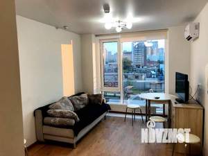 2-к квартира, на длительный срок, 39м2, 3/25 этаж