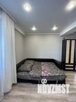 Студия квартира, посуточно, 35м2, 17/22 этаж