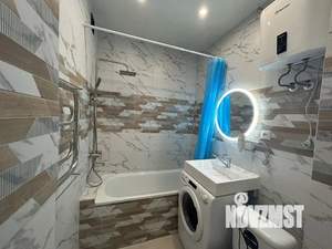 1-к квартира, посуточно, 40м2, 6/21 этаж