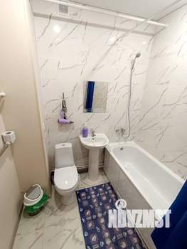 1-к квартира, посуточно, 45м2, 1/4 этаж