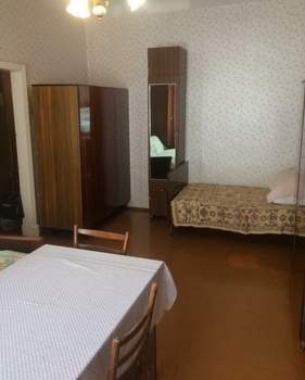 1-к квартира, на длительный срок, 38м2, 1/5 этаж