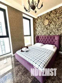 6-к квартира, посуточно, 85м2, 14/21 этаж