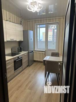 1-к квартира, на длительный срок, 37м2, 12/15 этаж