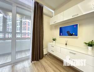 Студия квартира, посуточно, 36м2, 14/25 этаж