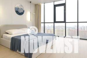 1-к квартира, посуточно, 33м2, 17/22 этаж