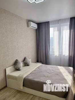 1-к квартира, посуточно, 40м2, 3/25 этаж