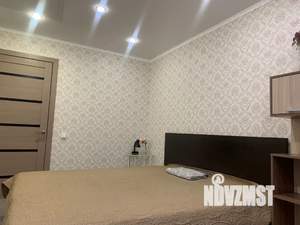 1-к квартира, посуточно, 45м2, 10/18 этаж