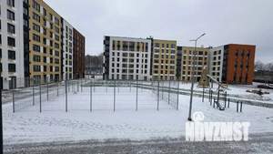 1-к квартира, посуточно, 35м2, 1/1 этаж