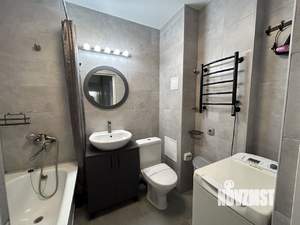 1-к квартира, посуточно, 42м2, 22/24 этаж