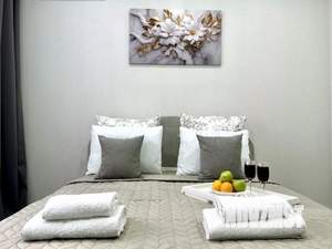 2-к квартира, посуточно, 44м2, 1/1 этаж