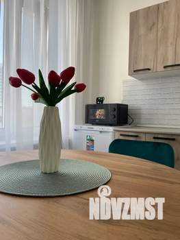 1-к квартира, посуточно, 50м2, 9/25 этаж