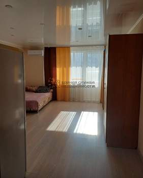 1-к квартира, на длительный срок, 35м2, 6/18 этаж