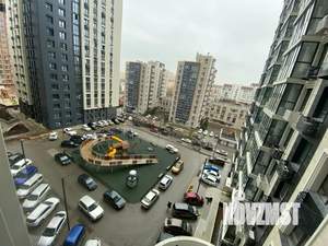 Студия квартира, посуточно, 28м2, 7/25 этаж