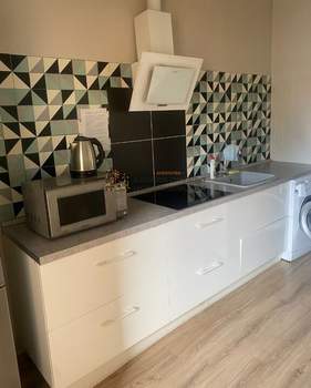 1-к квартира, на длительный срок, 38м2, 1/25 этаж
