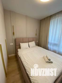2-к квартира, посуточно, 52м2, 11/29 этаж