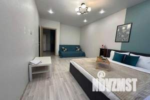 2-к квартира, посуточно, 53м2, 6/23 этаж