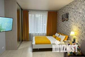 1-к квартира, посуточно, 42м2, 5/18 этаж