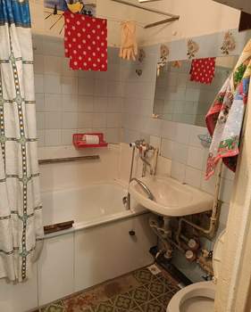 2-к квартира, на длительный срок, 45м2, 2/5 этаж