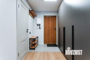 Студия квартира, посуточно, 42м2, 7/25 этаж