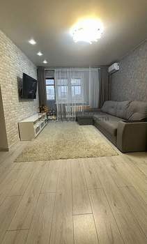 1-к квартира, на длительный срок, 41м2, 11/17 этаж