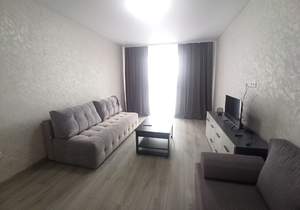 1-к квартира, на длительный срок, 40м2, 6/10 этаж