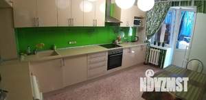 1-к квартира, посуточно, 38м2, 18/18 этаж