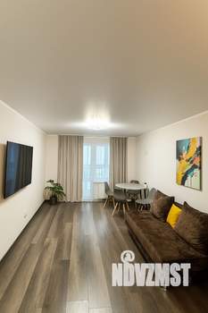 2-к квартира, посуточно, 50м2, 19/27 этаж