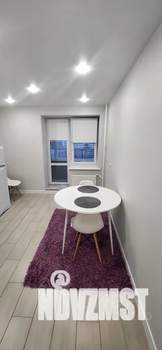 1-к квартира, посуточно, 42м2, 16/18 этаж