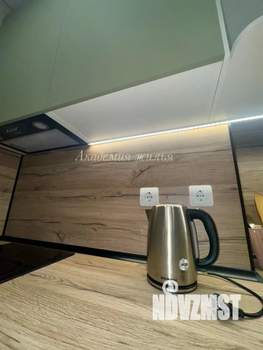 Студия квартира, на длительный срок, 27м2, 16/18 этаж