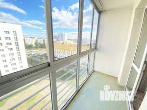 1-к квартира, посуточно, 50м2, 9/18 этаж