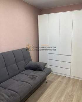 2-к квартира, на длительный срок, 43м2, 13/27 этаж