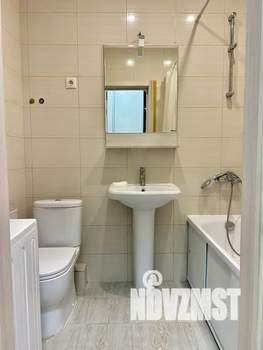 1-к квартира, посуточно, 50м2, 18/20 этаж