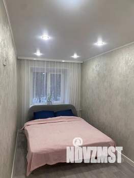 2-к квартира, посуточно, 46м2, 3/5 этаж