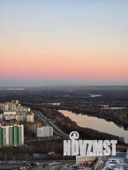 2-к квартира, посуточно, 56м2, 24/24 этаж