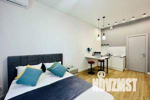 1-к квартира, посуточно, 22м2, 16/20 этаж