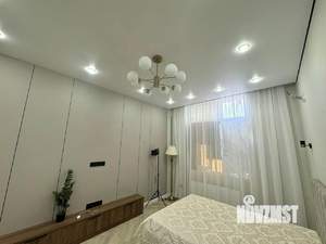 1-к квартира, на длительный срок, 38м2, 9/25 этаж