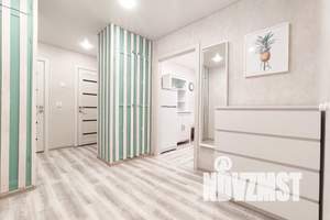 2-к квартира, посуточно, 53м2, 1/13 этаж