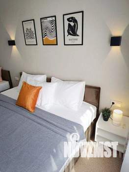 1-к квартира, посуточно, 37м2, 1/1 этаж