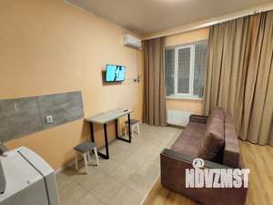 1-к квартира, посуточно, 34м2, 1/1 этаж
