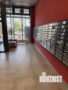 1-к квартира, посуточно, 27м2, 1/1 этаж