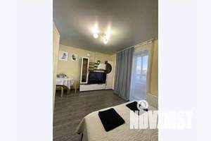 1-к квартира, посуточно, 28м2, 14/26 этаж