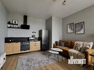 1-к квартира, на длительный срок, 56м2, 18/18 этаж