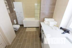 1-к квартира, посуточно, 45м2, 13/20 этаж