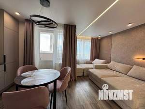 1-к квартира, посуточно, 35м2, 1/1 этаж