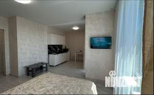 1-к квартира, посуточно, 34м2, 1/1 этаж